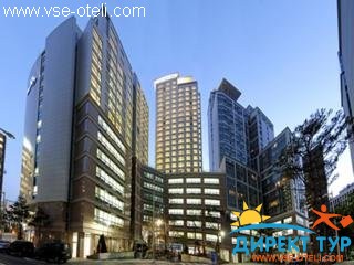 Фото #1Ramada Hotel & Suites (Ramada Hotel & Suites)