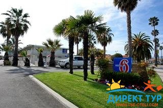 Фото #1Motel 6 Ventura Beach (Motel 6 Ventura Beach)