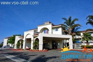 Фото #1Motel 6 Ventura South (Motel 6 Ventura South)