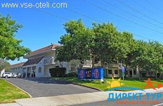 Фото #1Motel 6 Santa Barbara Carpinteria South (Motel 6 Santa Barbara Carpinteria South)