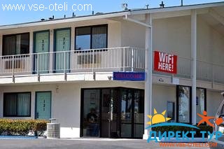 Фото #1Motel 6 Albuquerque South Airport (Motel 6 Albuquerque South Airport)