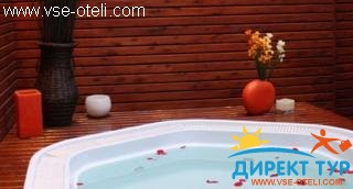 Фото #1Ker Belgrano Apart & Spa (Ker Belgrano Apart & Spa)