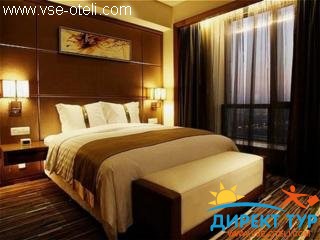 Фото #1Holiday Inn Shanghai Jinxiu (Holiday Inn Shanghai Jinxiu)