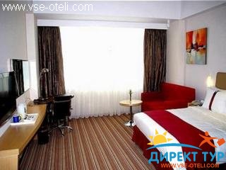 Фото #1Holiday Inn Express Shanghai Sanlin (Holiday Inn Express Shanghai Sanlin)