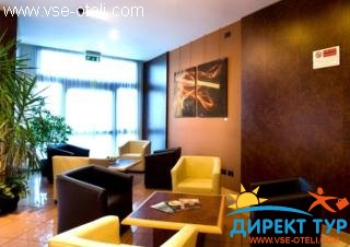 Фото #1Classhotel Ravenna (Classhotel Ravenna)