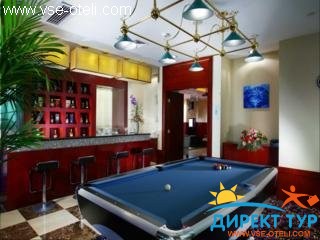 Фото #1Days Hotel & Suites Fortune (Days Hotel & Suites Fortune)