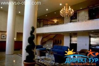 Фото #1Four Points By Sheraton Gatineau (Four Points By Sheraton Gatineau)