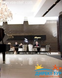 Фото #1Pepper Club Luxury Hotel&SPA (Pepper Club Luxury Hotel&SPA)