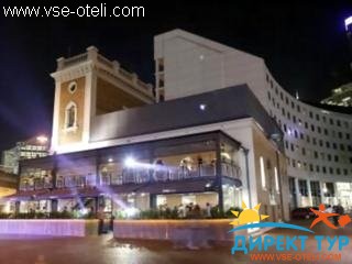 Фото #1Novotel Rockford Darling Harbour (Novotel Rockford Darling Harbour)