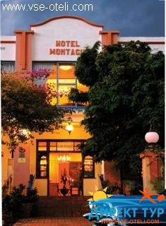 Фото #1Montagu Country Hotel (Montagu Country Hotel)