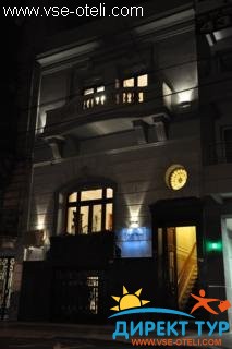 Фото #1Le Vitral Baires Boutique Hotel (Le Vitral Baires Boutique Hotel)