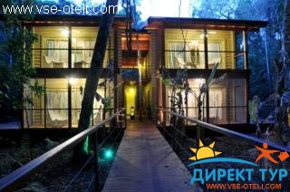 Фото #1La Cantera Lodge de Selva (La Cantera Lodge de Selva)