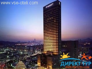 Фото #1JW Marriott Seoul (JW Marriott Seoul)