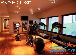 Фото #1The Granary la Suite Hotel Wroclaw (The Granary la Suite Hotel Wroclaw)