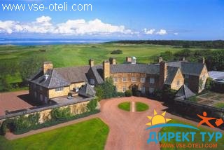 Фото #1Greywalls Hotel & Chez Roux Restaurant (Greywalls Hotel & Chez Roux Restaurant)