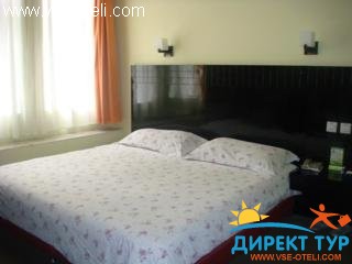 Фото #1Motel 168 The Bund (Motel 168 The Bund)