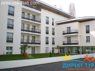 Фото #1Appartcity le Port Marly (Appartcity le Port Marly)