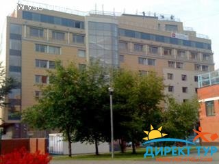 Фото #1Ibis Mocow Paveletskaya (Ibis Mocow Paveletskaya)