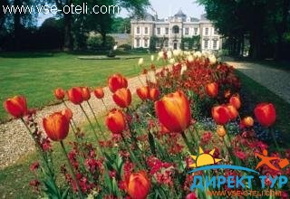 Фото #1Hotel Hougue Du Pommier (Hotel Hougue Du Pommier)