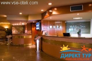 Фото #1Holiday Inn Vinogradovo (Holiday Inn Vinogradovo)