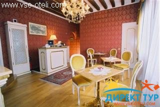 Фото #1Locanda Correr (Locanda Correr)