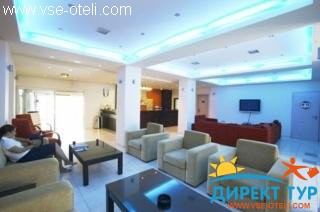 Фото #1Hanioti Grandotel (Hanioti Grandotel)