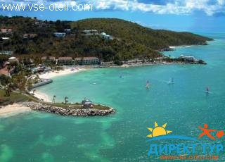 Фото #1Blue Waters Antigua (Blue Waters Antigua)