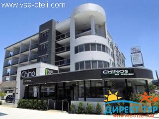 Фото #1Hotel Chino (Hotel Chino)