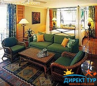 Фото #1Grove Isle Hotel & Spa (Grove Isle Hotel & Spa)