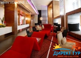 Фото #1Crystal Towers Hotel & Spa (Crystal Towers Hotel & Spa)