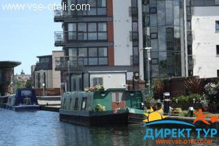 Фото #1Four Sisters Boatel (Four Sisters Boatel)