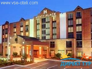 Фото #1Hyatt Place Denver Airport (Hyatt Place Denver Airport)