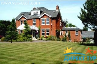 Фото #1Duxford Lodge Hotel (Duxford Lodge Hotel)