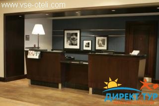 Фото #1Hampton Inn Toronto Airport Corporate Centre (Hampton Inn Toronto Airport Corporate Centre)