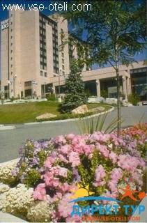 Фото #1Delta Sherbrooke Hotel & Conference Center (Delta Sherbrooke Hotel & Conference Center)