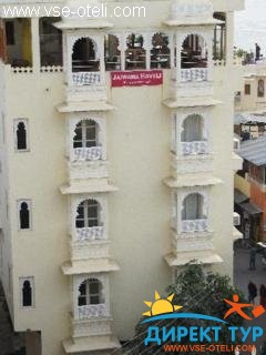 Фото #1Jaiwana Haveli (Jaiwana Haveli)