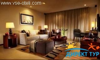 Фото #1Oakwood Residence Shanghai (Oakwood Residence Shanghai)