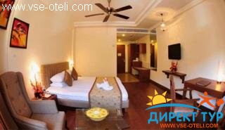 Фото #1Cambay Spa & Resort Udaipur (Cambay Spa & Resort Udaipur)