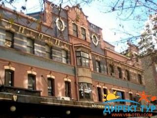 Фото #1Econo Lodge Sydney South (Econo Lodge Sydney South)