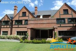 Фото #1Hotel Boutique Monte de Pino (Hotel Boutique Monte de Pino)