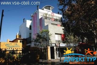 Фото #1Modigliani Art & Design Suites (Modigliani Art & Design Suites)