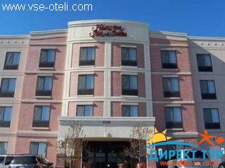 Фото #1Hampton Inn & Suites (Hampton Inn & Suites)