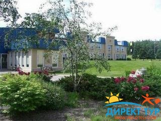 Фото #1Holiday Inn Express Hotel and Suites (Holiday Inn Express Hotel and Suites)