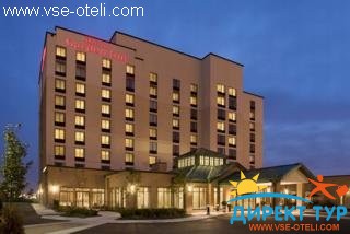 Фото #1Hilton Garden Inn Toronto Aprt West Hississauga (Hilton Garden Inn Toronto Aprt West Hississauga)
