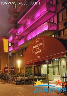 Фото #1Residence Inn by Marriott Montreal - Westmount (Residence Inn by Marriott Montreal - Westmount)