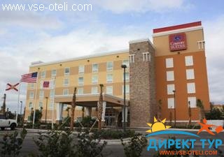 Фото #1Comfort Suites (Comfort Suites)