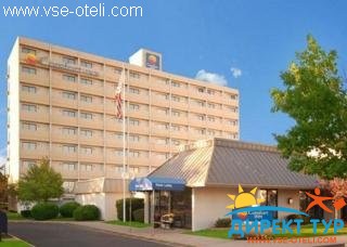 Фото #1Comfort Inn Central (Comfort Inn Central)