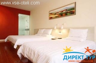 Фото #1Garden Inn Jianghaner Road (Garden Inn Jianghaner Road)