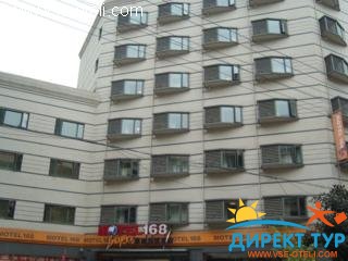 Фото #1Motel 168 Jiuyanqiao (Motel 168 Jiuyanqiao)