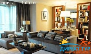 Фото #1Ascott Huai Hai Road (Ascott Huai Hai Road)